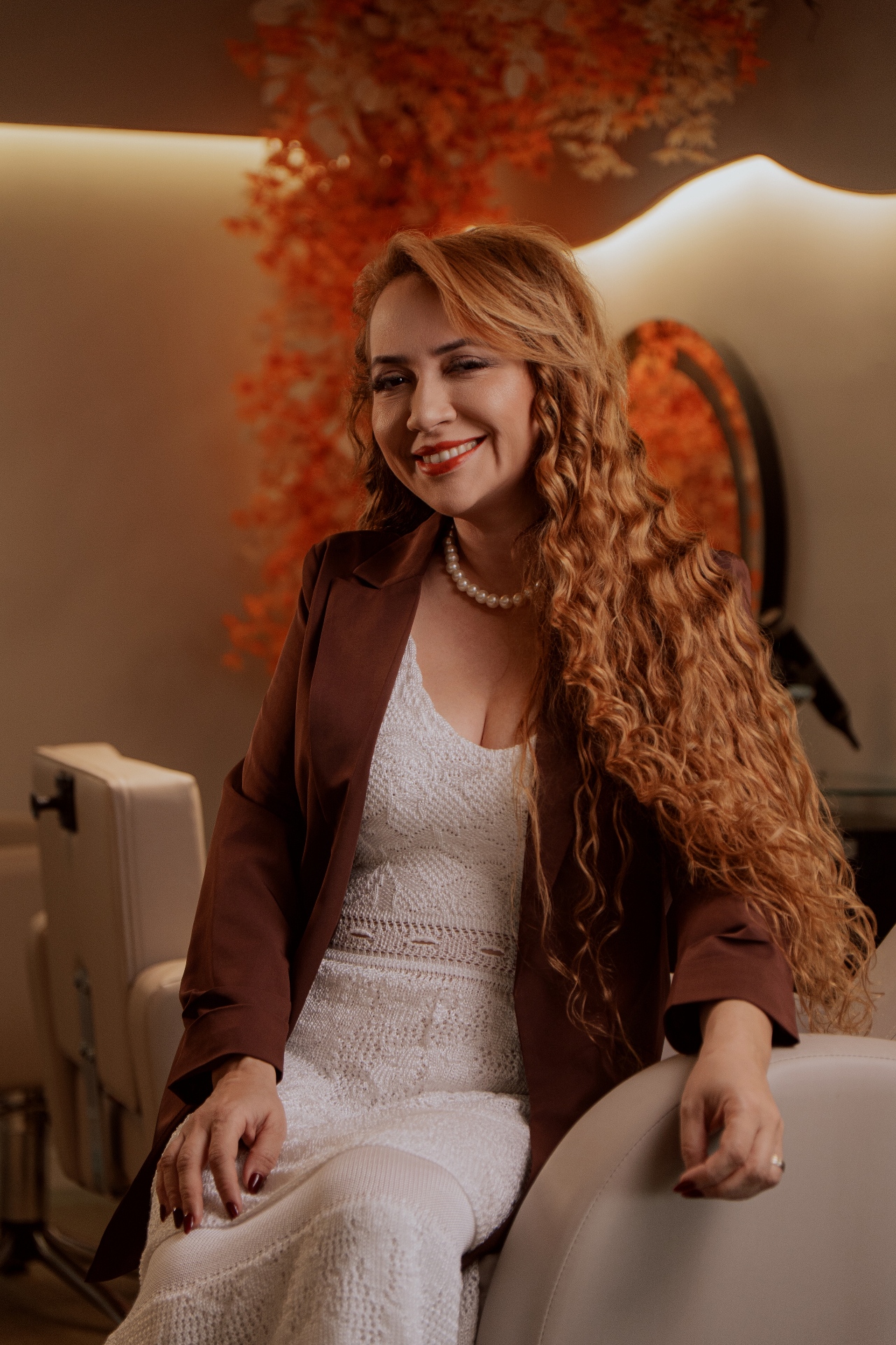 Priscila Loiola — Fundadora Lusho Hair